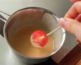 【 夏のレシピ 】ミニトマトの天ぷら作り方3写真