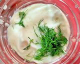 塩麹豆乳マヨドレッシング作り方1写真