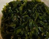 鶏ときゅうりとワカメの和え物(韓国風)作り方3写真