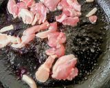 破竹と鶏肉の筑前煮風♡大さじ4調味料だけ作り方2写真