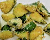 珍♪きゅうりの唐揚げ～(*^^*)作り方3写真