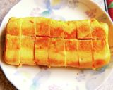カニカマ入り卵焼き作り方2写真