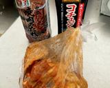 焼肉のタレとコチュジャンで簡単唐揚げ!!作り方1写真