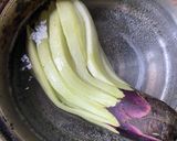 茄子のムニエル作り方3写真