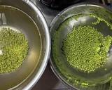 実山椒の下ごしらえ作り方4写真