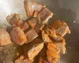 照り焼きサーモン丼作り方2写真