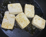 トマトと豆腐と卵の中華風チーズ炒め作り方5写真