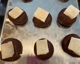 かのこ(和菓子　秋)作り方4写真