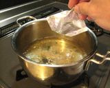 自作の手打ち中華麺で作った乾麺の実食作り方8写真