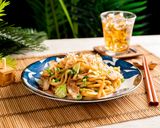 圧倒的な香ばしさ!究極の焼きうどん作り方30写真
