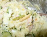 お惣菜屋さんのポテトサラダ作り方3写真