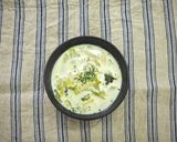 トロトロ!白菜のミルクスープ作り方10写真