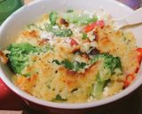 簡単ヘルシー低価格！植物性！豆腐グラタン作り方7写真