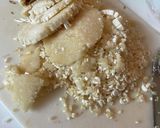 坦々ぶっかけうどん♪作り方1写真