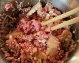坦々ぶっかけうどん♪作り方2写真