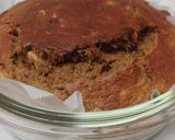 簡単混ぜるだけ♪コーヒーバナナケーキ♪作り方4写真