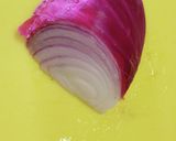 油淋鶏の麻薬ソースがけ★無限揚げ鷄玉ねぎ作り方1写真