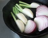 小カブのグリル～ゆずこしょう味噌で～作り方2写真