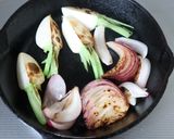 小カブのグリル～ゆずこしょう味噌で～作り方3写真