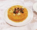 オートミールとニンジンのレンジケーキ作り方6写真