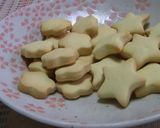 ベビーの安心おやつ♥さっくりクッキー♥作り方4写真