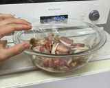鶏バルサミコ作り方1写真