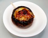 コストコの大きなマッシュルーム焼き作り方5写真