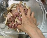 鶏バルサミコ作り方2写真