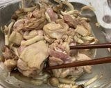 鶏バルサミコ作り方3写真