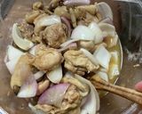 鶏バルサミコ作り方5写真