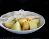 春野菜のお手軽肉じゃが。作り方3写真