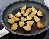 春野菜のお手軽肉じゃが。作り方4写真