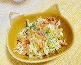5分でスパイシーキャベツ✨爆速つまみ作り方6写真