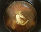 圧力鍋カルビスープ作り方1写真