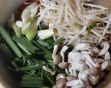 圧力鍋カルビスープ作り方3写真