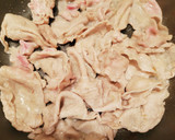 豚肉とアスパラの粒マスタード炒め作り方4写真