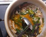 圧力鍋カルビスープ作り方5写真