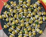 スペイン風カタクチイワシの酢漬け作り方7写真