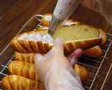 ヴィエノワ(ウィーン風パン)作り方20写真