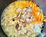 幼児食にも★いわし水煮缶で炊き込みご飯作り方5写真