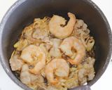 横浜あんかけ五目汁ビーフン作り方8写真