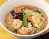 横浜あんかけ五目汁ビーフン作り方11写真