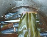 サンマの甘酢煮作り方4写真