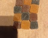 折りたためるキャンディ作り方1写真