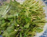 簡単！やみつき♪豆苗の塩昆布ナムル♪作り方2写真