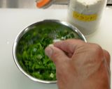 苦情盛りだくさんの葱そば　（塩焼きそば）作り方10写真