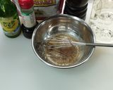 苦情盛りだくさんの葱そば　（塩焼きそば）作り方9写真