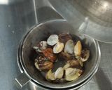 苦情盛りだくさんの葱そば　（塩焼きそば）作り方16写真