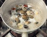 苦情盛りだくさんの葱そば　（塩焼きそば）作り方14写真