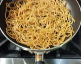 苦情盛りだくさんの葱そば　（塩焼きそば）作り方21写真